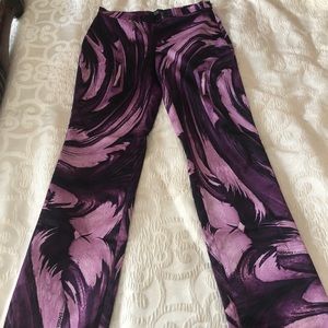 Versace Classic Pants